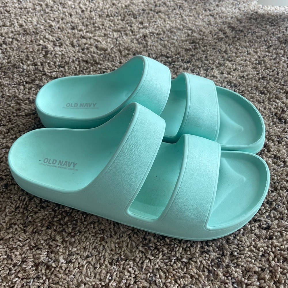 Old Navy Summer Slides